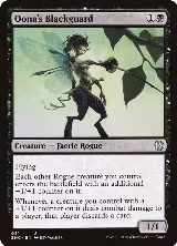 Oona's Blackguard (51) — card price