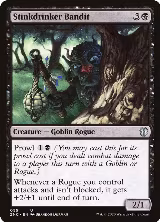 Stinkdrinker Bandit (55) — card price