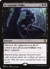 In Garruk's Wake (45) — card price