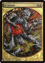 Terminate (P09) (9-Sep) — card price