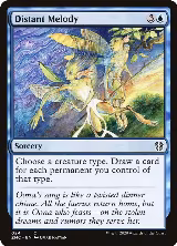 Distant Melody (24) — card price