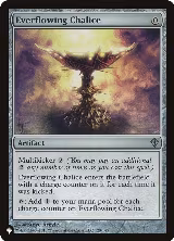 Everflowing Chalice (123/145), The List Reprints — Magic card price