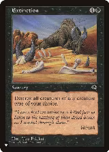 Extinction — card price