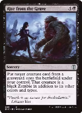 Rise from the Grave (53) — card price