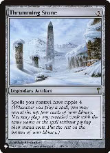 Thrumming Stone (142/155), The List Reprints — Magic card price