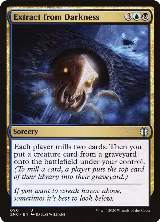 Extract from Darkness (90) — card price