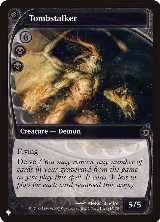 Tombstalker (91/180), The List Reprints — Magic card price
