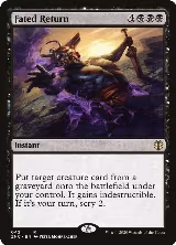 Fated Return (42) — card price