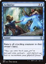 Aetherize (23) — card price