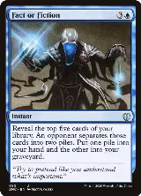 Fact or Fiction (25) — card price