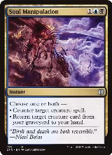 Soul Manipulation (100), Commander: Zendikar Rising — Magic card price