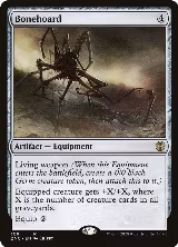 Bonehoard (108), Commander: Zendikar Rising — Magic card price