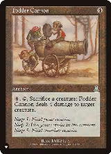 Fodder Cannon (131/143), The List Reprints — Magic card price