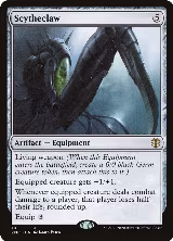 Scytheclaw (118), Commander: Zendikar Rising — Magic card price
