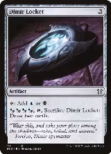 Dimir Locket (111) — card price