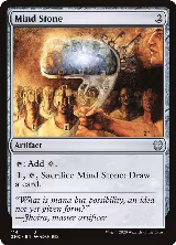 Mind Stone (114), Commander: Zendikar Rising — Magic card price