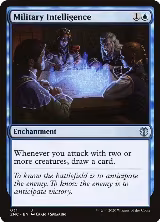 Military Intelligence (31) — card price