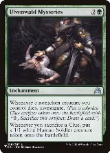 Ulvenwald Mysteries (236/297) — card price