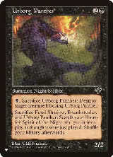Urborg Panther — card price