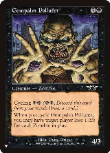 Gempalm Polluter (70/145), The List Reprints — Magic card price