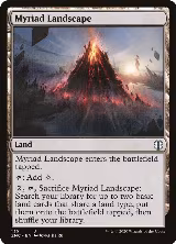 Myriad Landscape (135) — card price