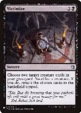 Victimize (072/320), The List Reprints — Magic card price