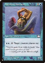 Vodalian Illusionist — card price