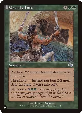 Grizzly Fate (119/143) — card price