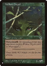 Willow Dryad — card price