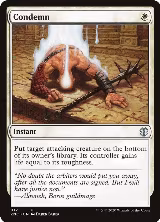 Condemn (12) — card price