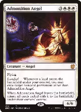 Admonition Angel (10) — card price
