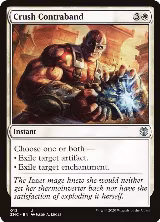 Crush Contraband (13) — card price