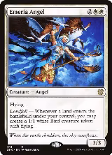 Emeria Angel (15) — card price