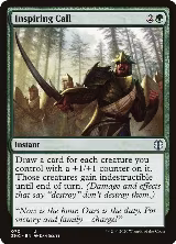 Inspiring Call (70) — card price