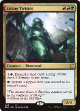 Living Twister (93) — card price