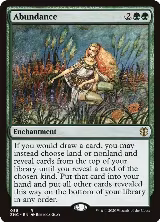 Abundance (58) — card price