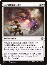 Banishing Light (11) — card price
