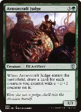 Armorcraft Judge (60), Commander: Zendikar Rising — Magic card price
