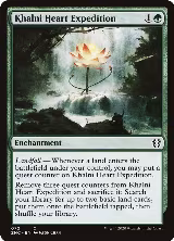 Khalni Heart Expedition (72) — card price