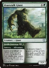 Beanstalk Giant (61) — card price