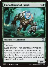 Embodiment of Insight (64) — card price