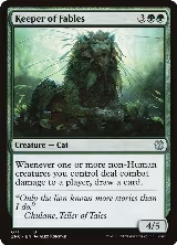 Keeper of Fables (71) — card price