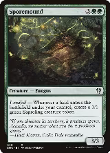 Sporemound (82) — card price