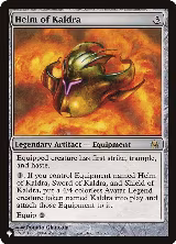 Helm of Kaldra (131/165), The List Reprints — Magic card price