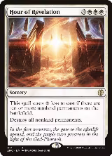 Hour of Revelation (17) — card price