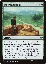 Far Wanderings (66) — card price