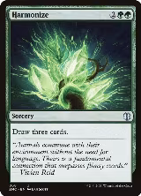 Harmonize (68) — card price