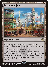 Inventors' Fair (247/264), The List Reprints — Magic card price
