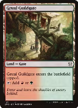 Gruul Guildgate (130), Commander: Zendikar Rising — Magic card price