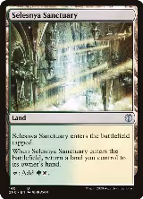 Selesnya Sanctuary (140) — card price